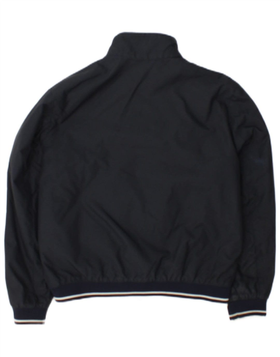 Giubbotto bomber da ragazzo Fred Perry 11-12 anni in nylon grigio