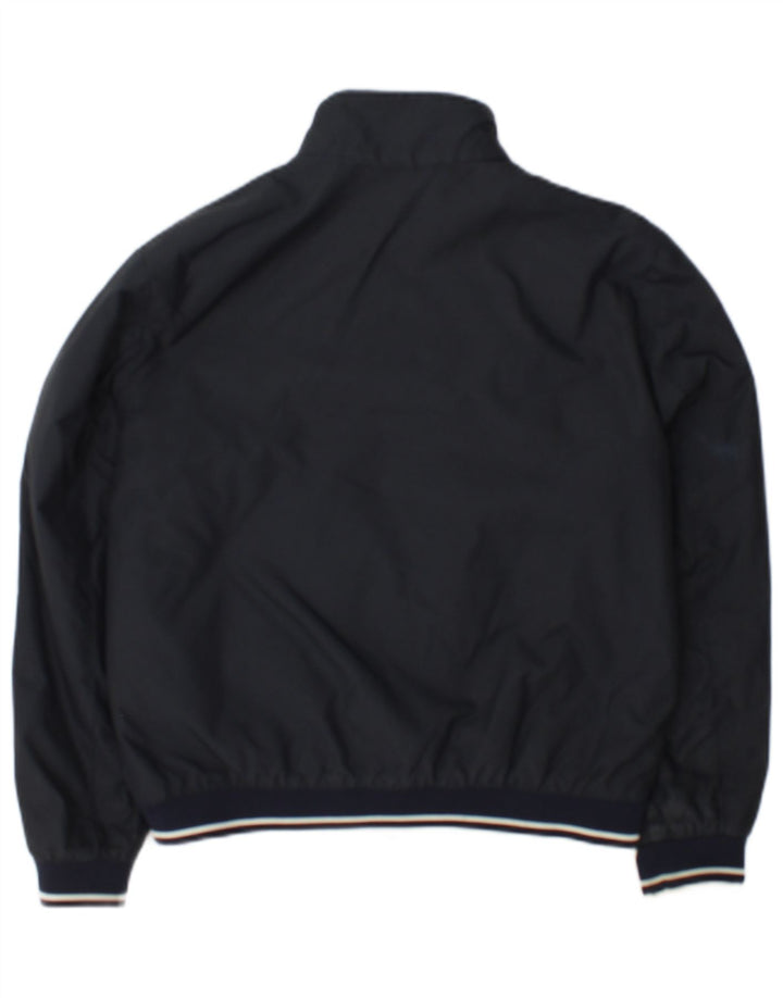 Giubbotto bomber da ragazzo Fred Perry 11-12 anni in nylon grigio