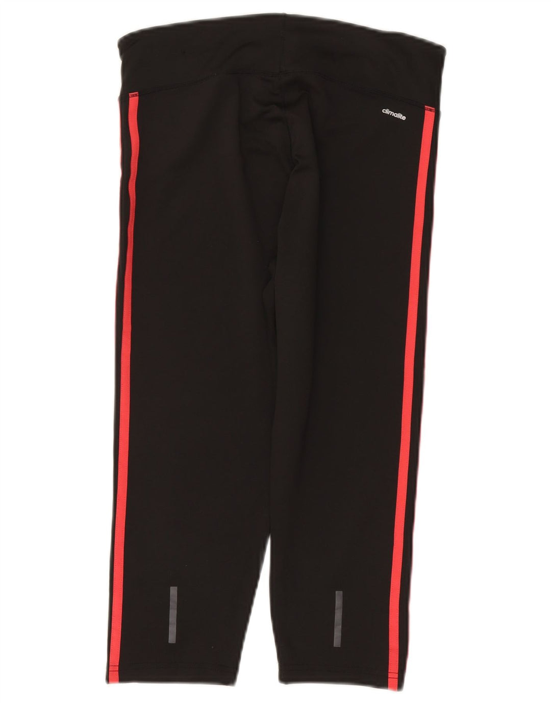 Leggings Adidas Climalite Capri da donna UK 12/14 Poliestere nero medio