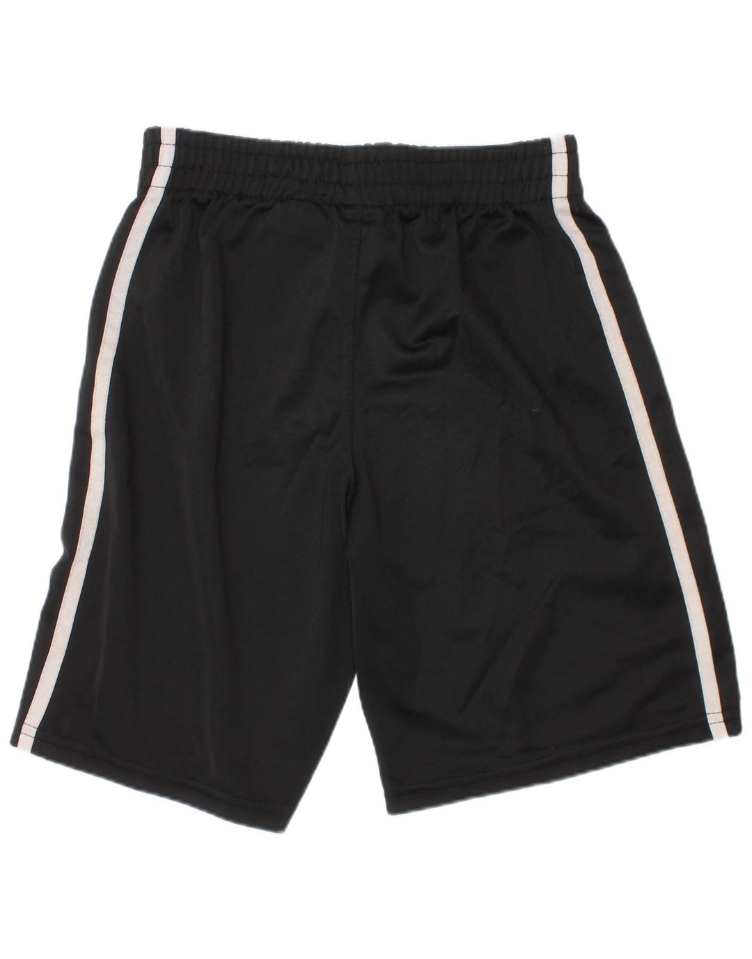 Pantaloncini sportivi Puma da bambino 6-7 anni in poliestere nero