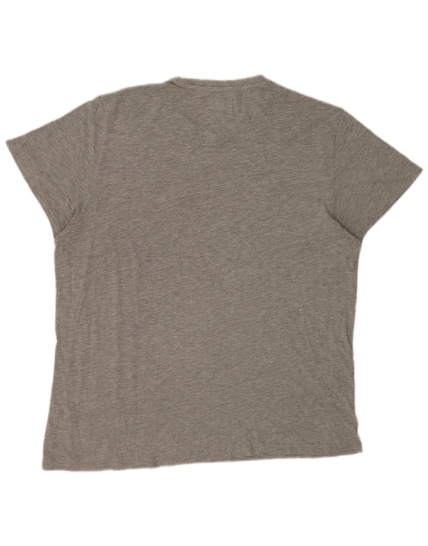 Maglietta da uomo Wrangler Top 2XL Grigia