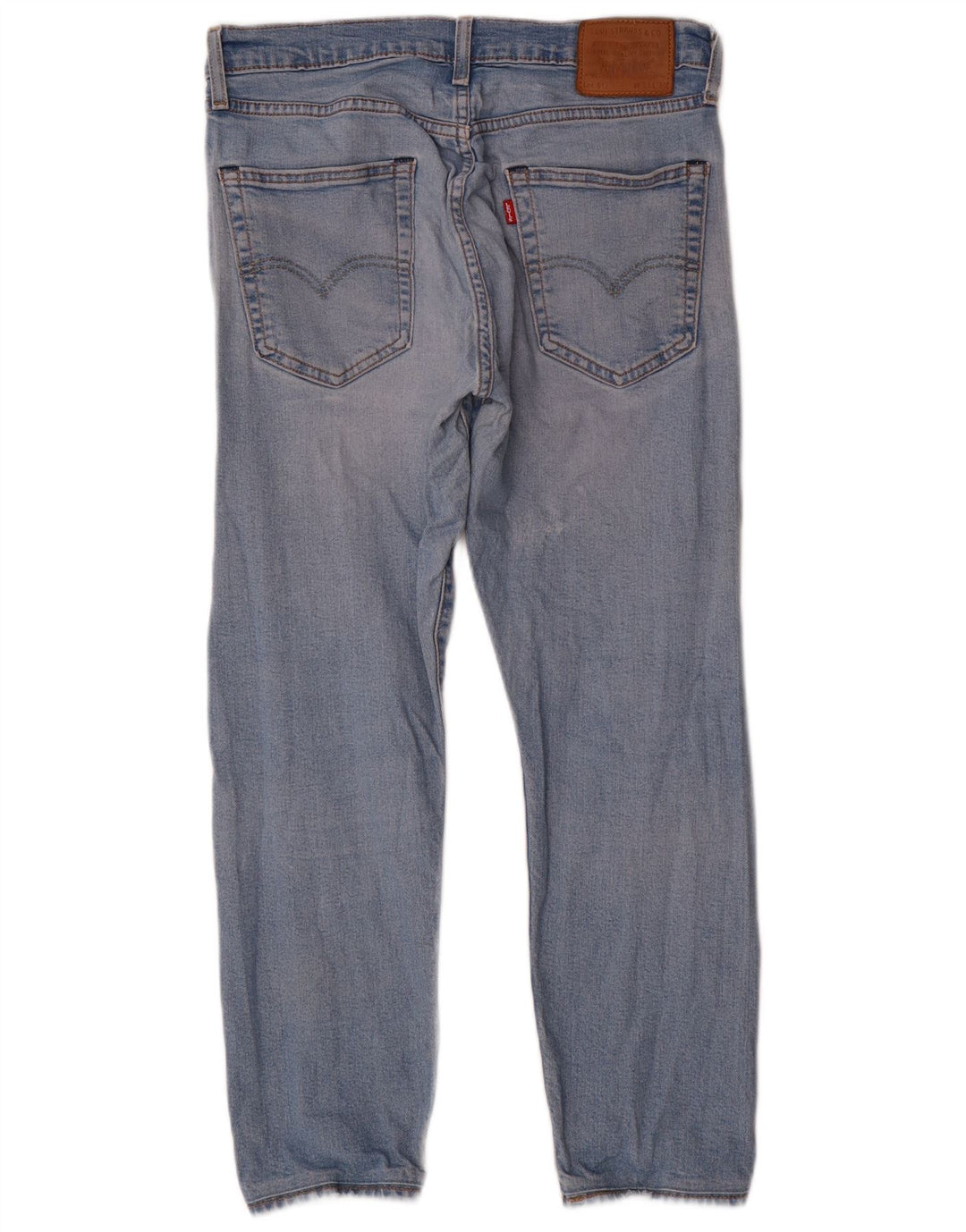 Jeans Levi's da uomo 512 slim affusolati W31 L28 cotone blu