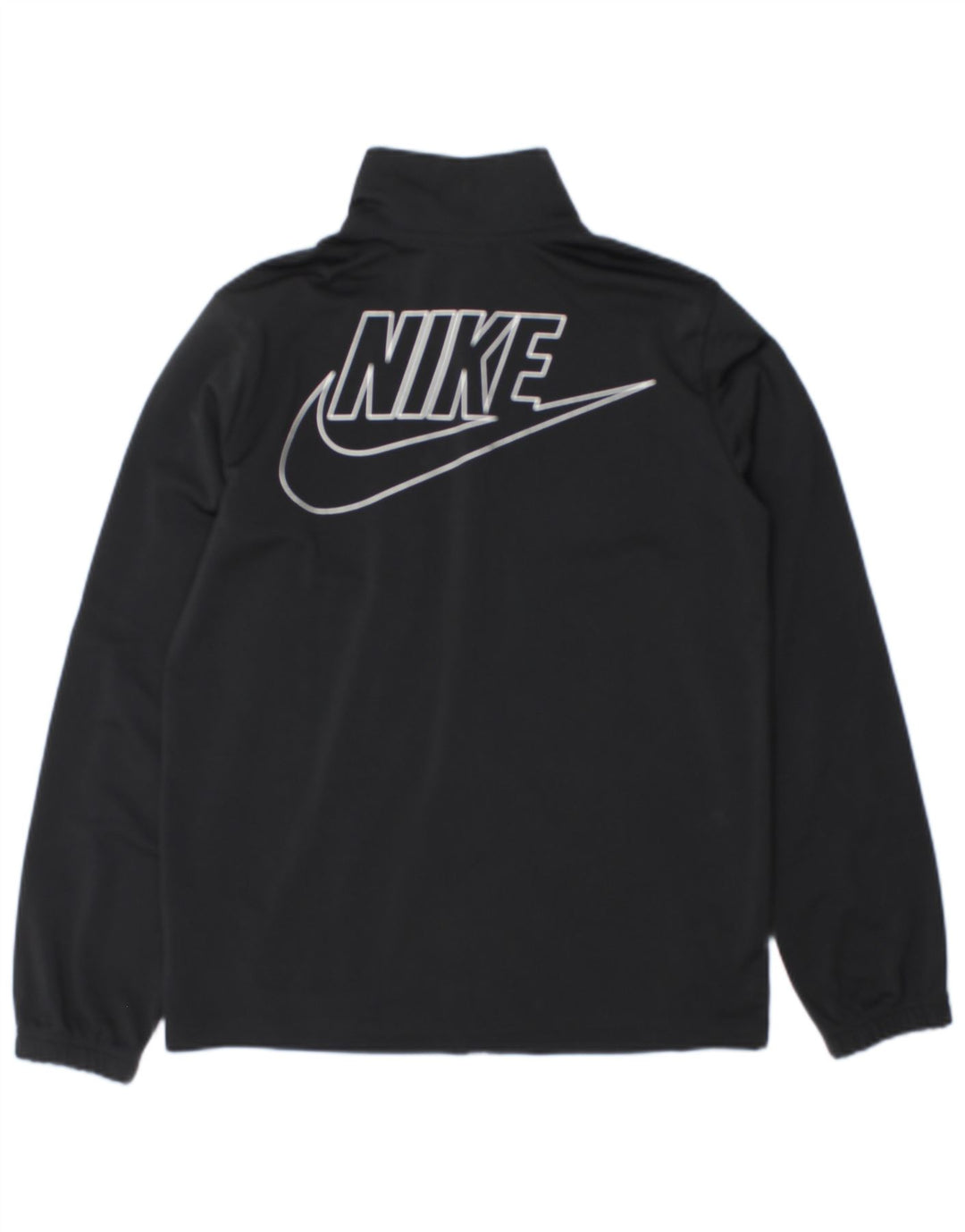 Tuta intera Nike da ragazzo con grafica 13-14 anni XL poliestere nero