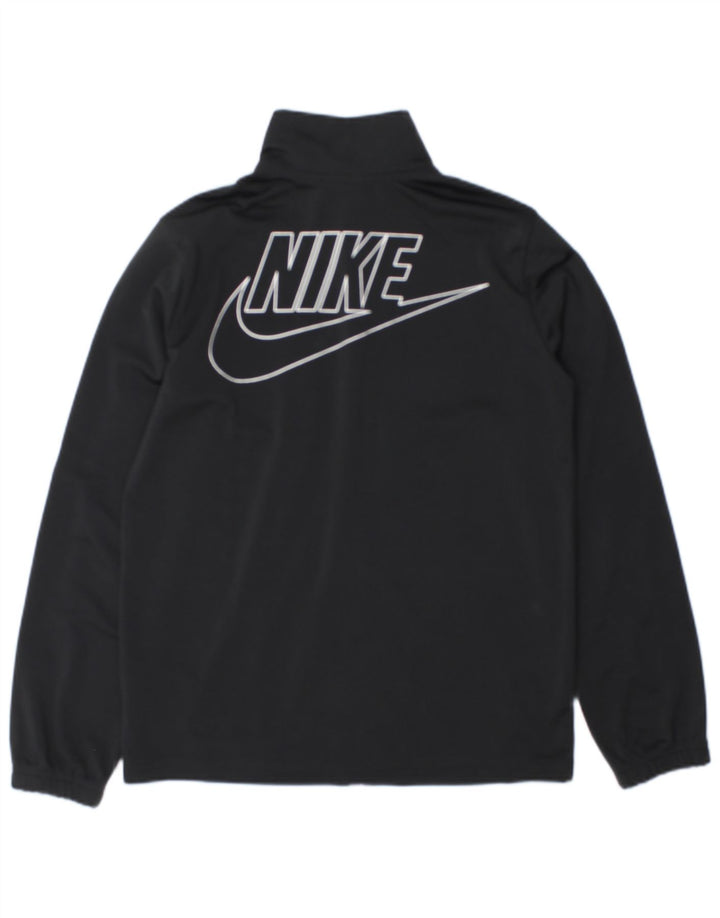Tuta intera Nike da ragazzo con grafica 13-14 anni XL poliestere nero