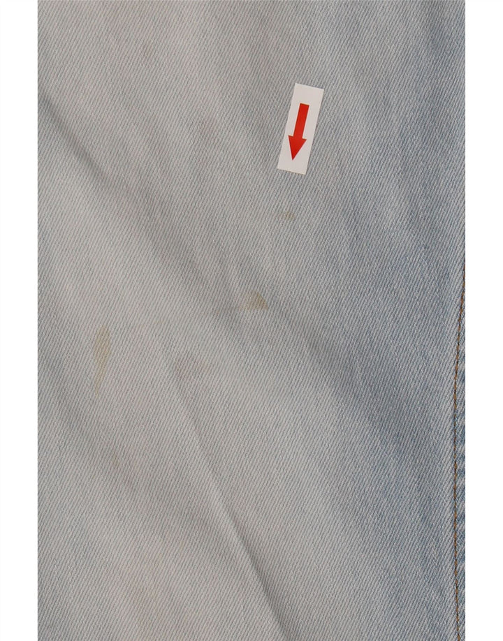 Jeans Levi's Uomo 511 Slim W34 L26 Cotone Blu