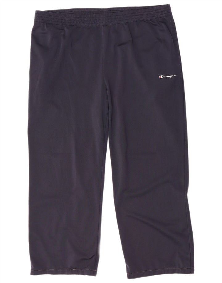 Pantaloni da tuta da uomo Champion XL Blu Navy