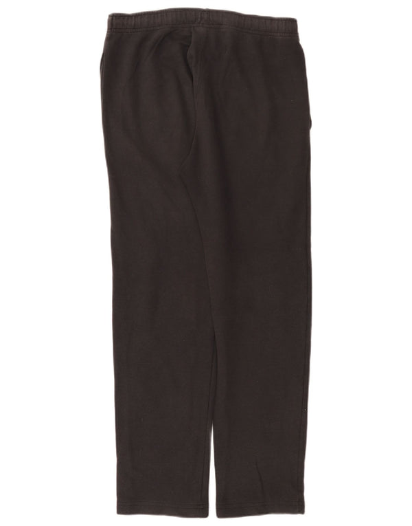 Pantaloni da tuta da uomo Champion piccoli in cotone nero