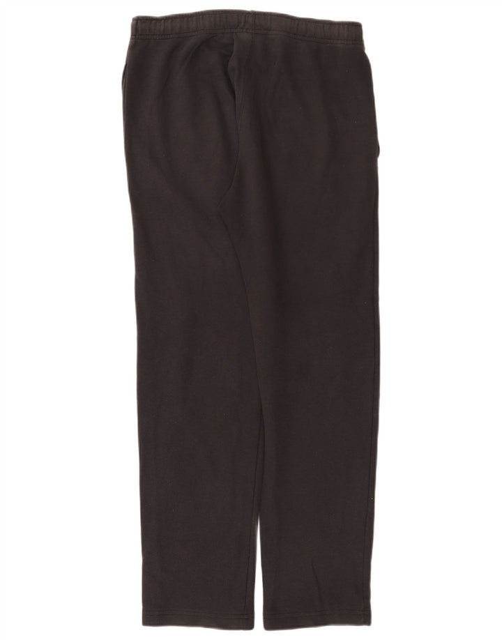 Pantaloni da tuta da uomo Champion piccoli in cotone nero