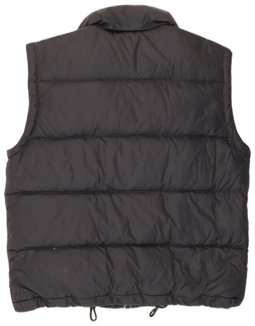 Gilet imbottito da uomo Fila IT 52 XL Nero Poliammide