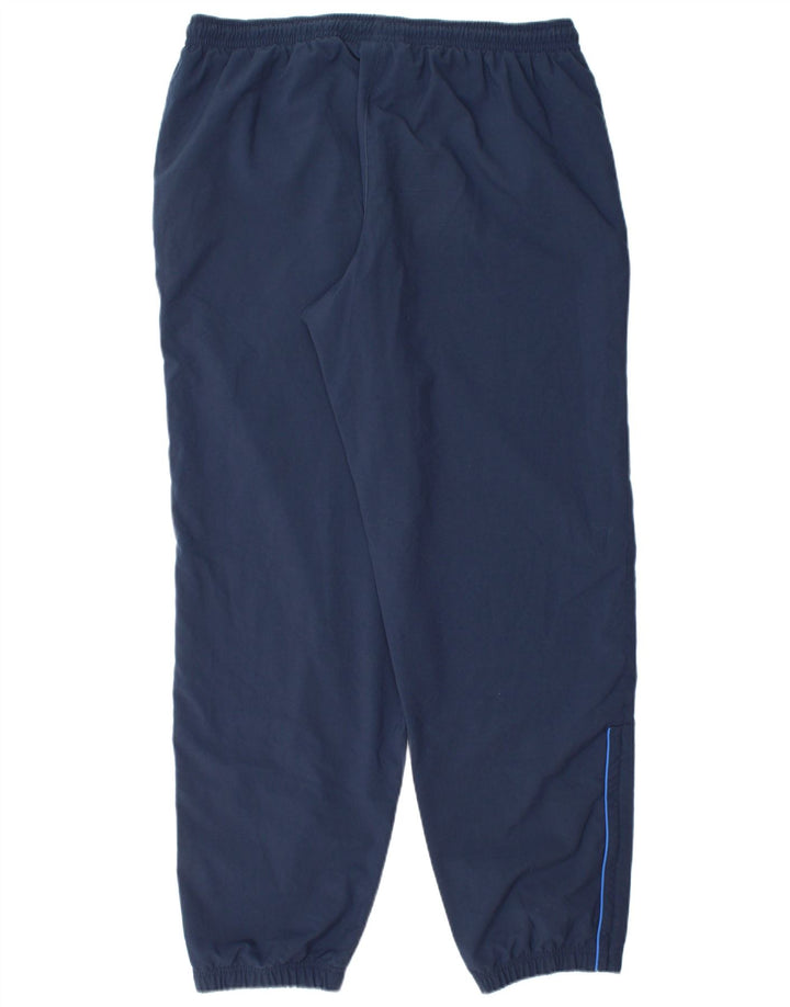 Tuta intera da uomo Nike UK 44/46 XL Blu navy Colourblock poliestere