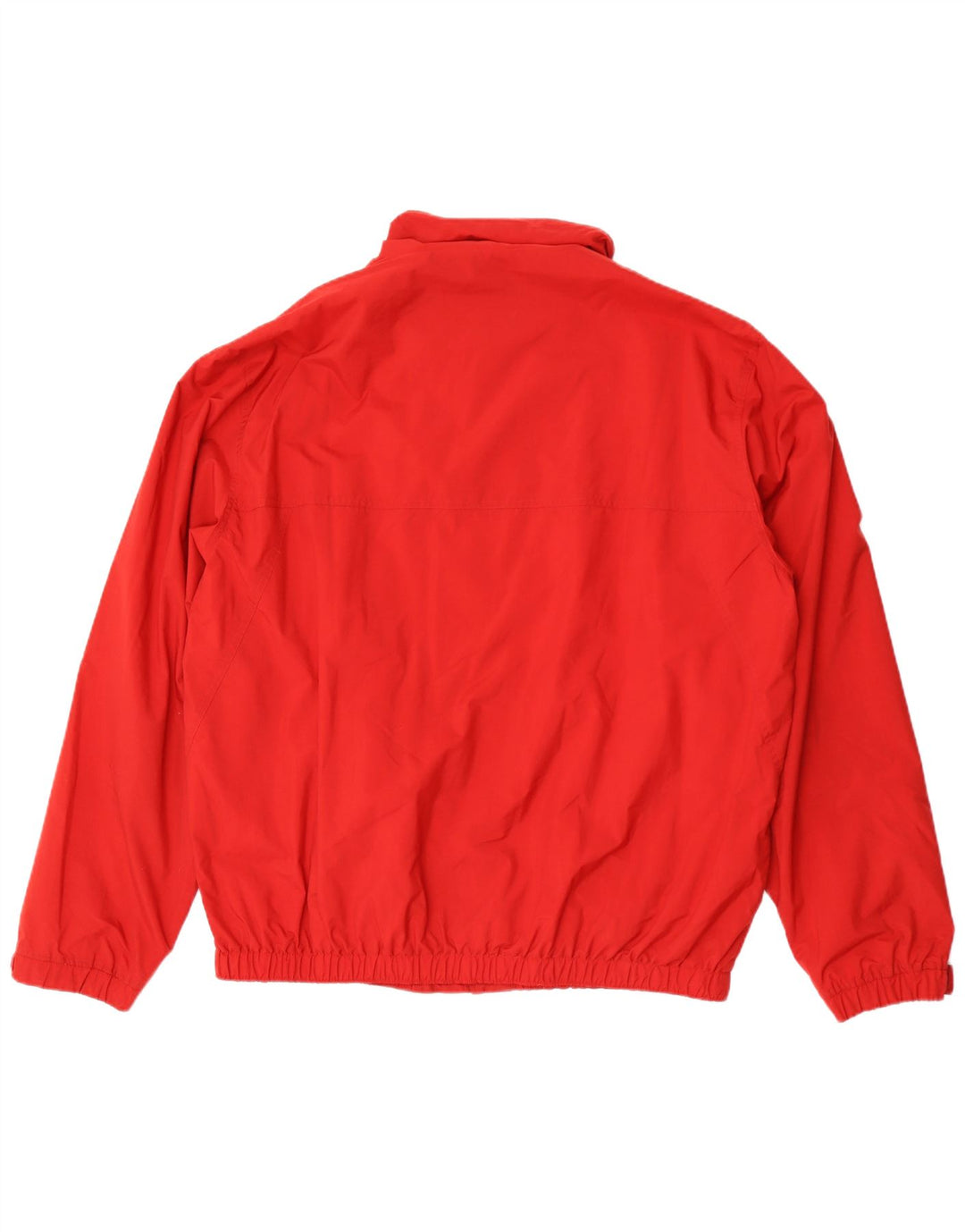 Giacca antipioggia da uomo Lotto UK 46 3XL Nylon rosso