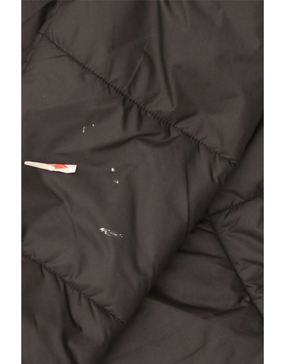 Adidas Donna UK 10 Piccolo Poliestere Nero