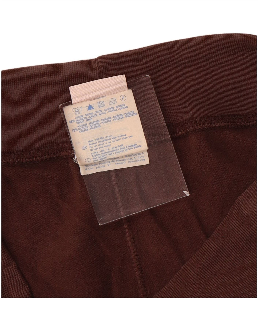 Pantaloni da tuta da uomo Champion Heritage Classics Joggers Marrone medio