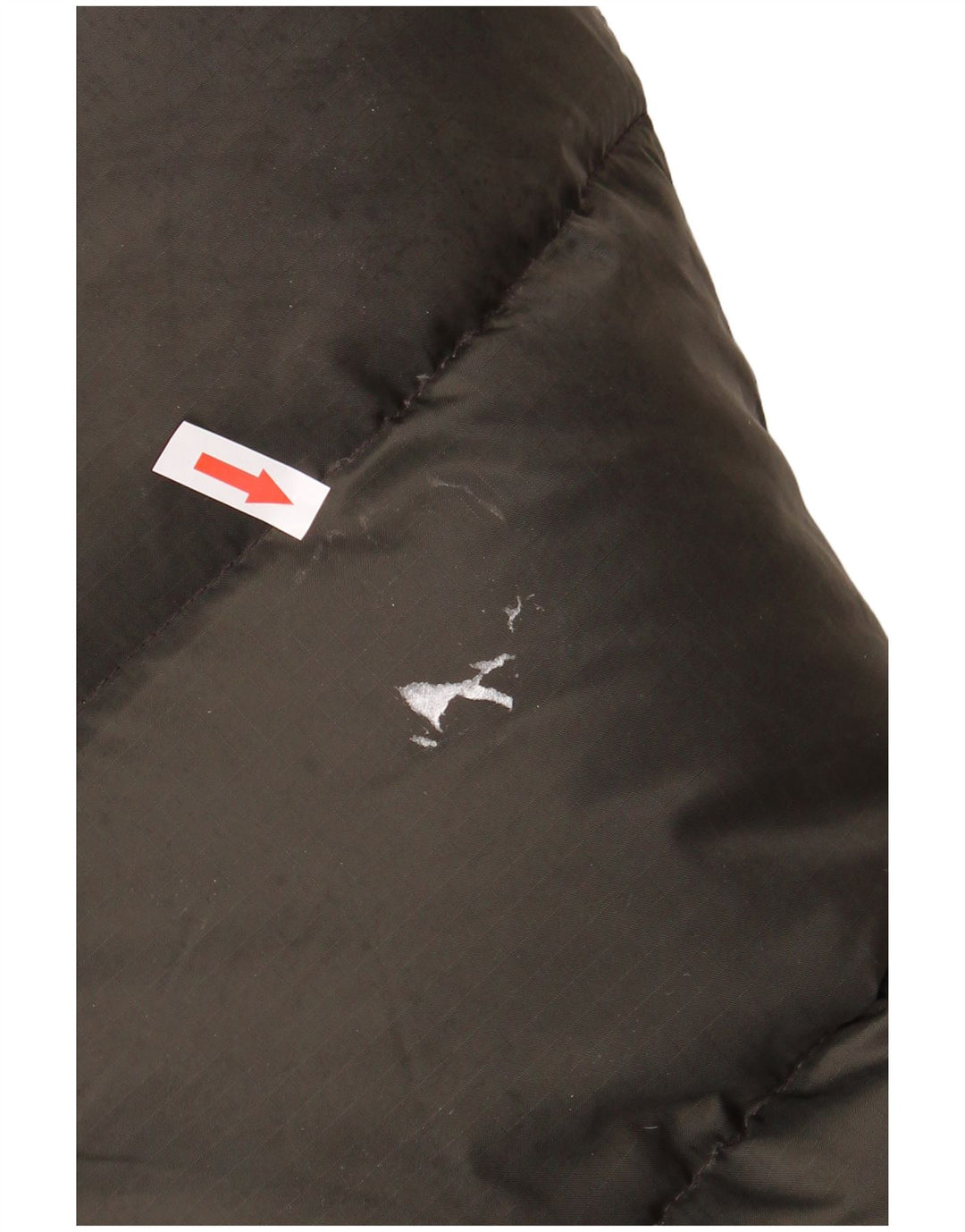 Gin Tonic Giacca imbottita da uomo UK 40 Large Nera in poliammide