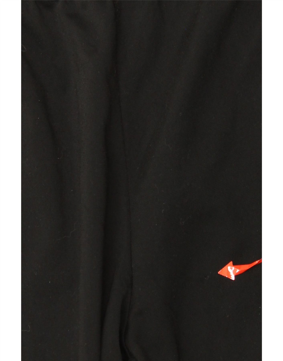 Pantaloni da tuta da uomo ADIDAS medio nero in poliestere