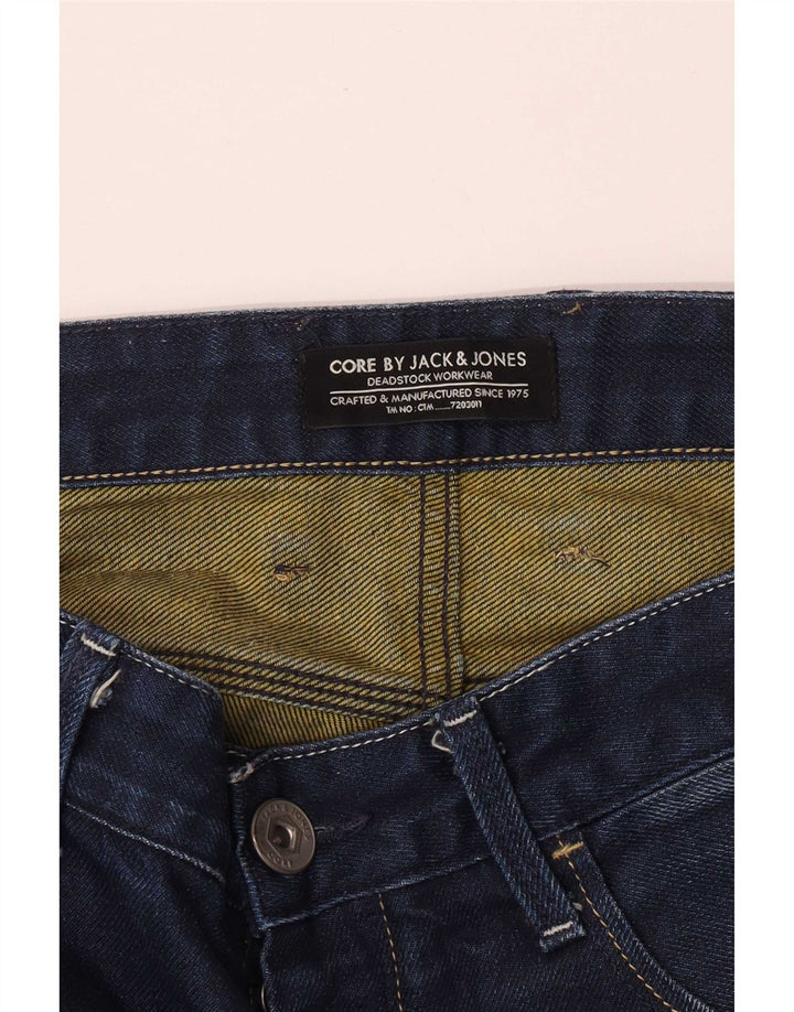 Jeans slim da uomo Jack & Jones W34 L31 Blu navy