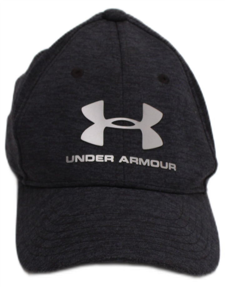 Berretto da baseball Under Armour da ragazzo vestibilità classica 7-8 anni XS/S poliestere grigio