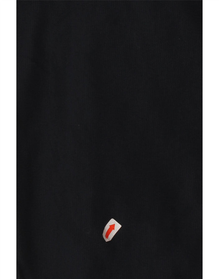 Pantaloni da tuta grafica Reebok da ragazzo 14-15 anni XL Blu navy Colourblock