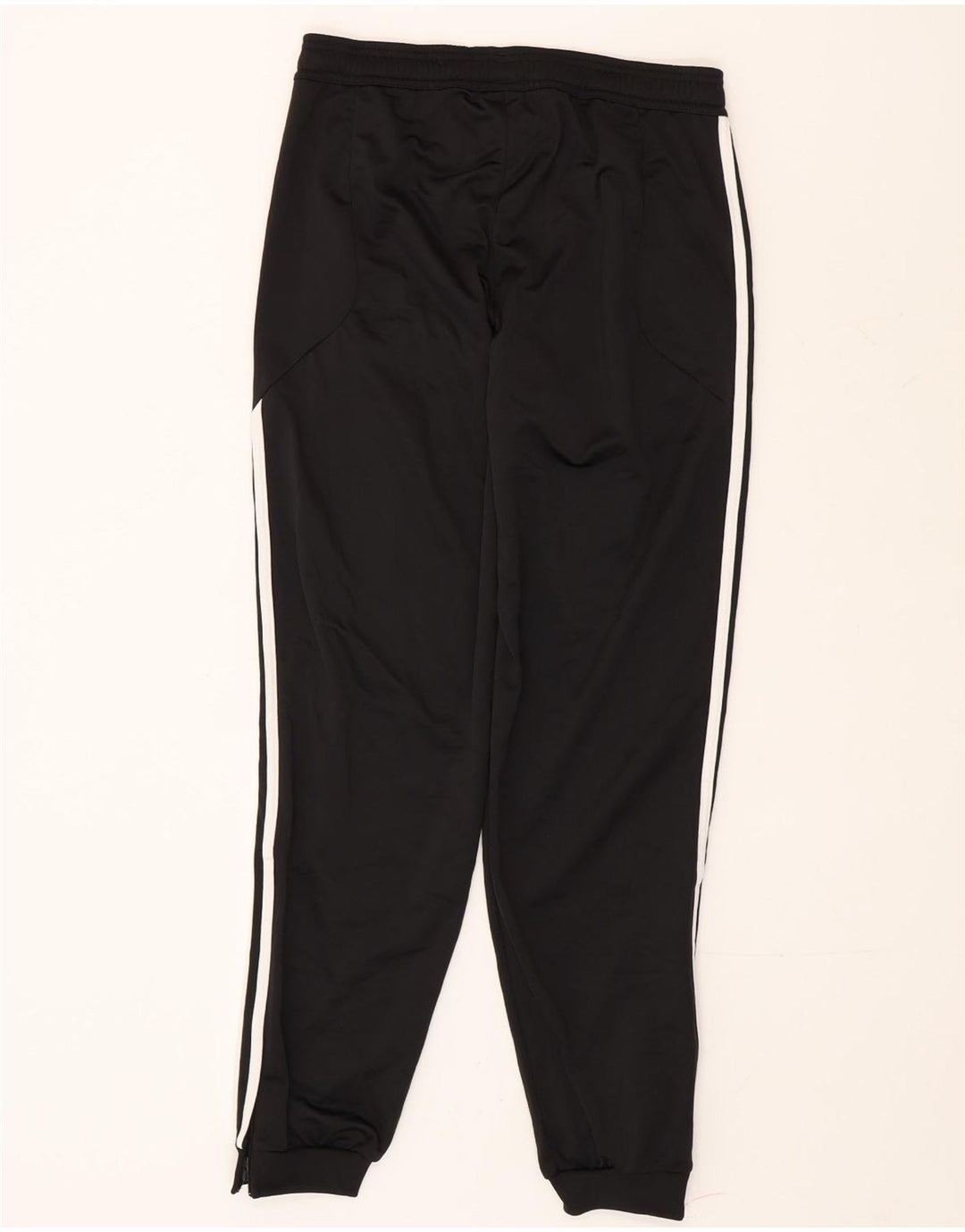 Pantaloni da tuta da uomo Adidas Joggers UK 36/38 Small Poliestere nero