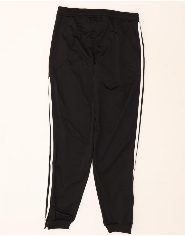 Pantaloni da tuta da uomo Adidas Joggers UK 36/38 Small Poliestere nero