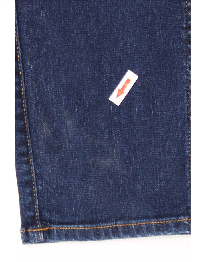 Jeans Lee Elly Slim da donna W30 L29 cotone blu navy