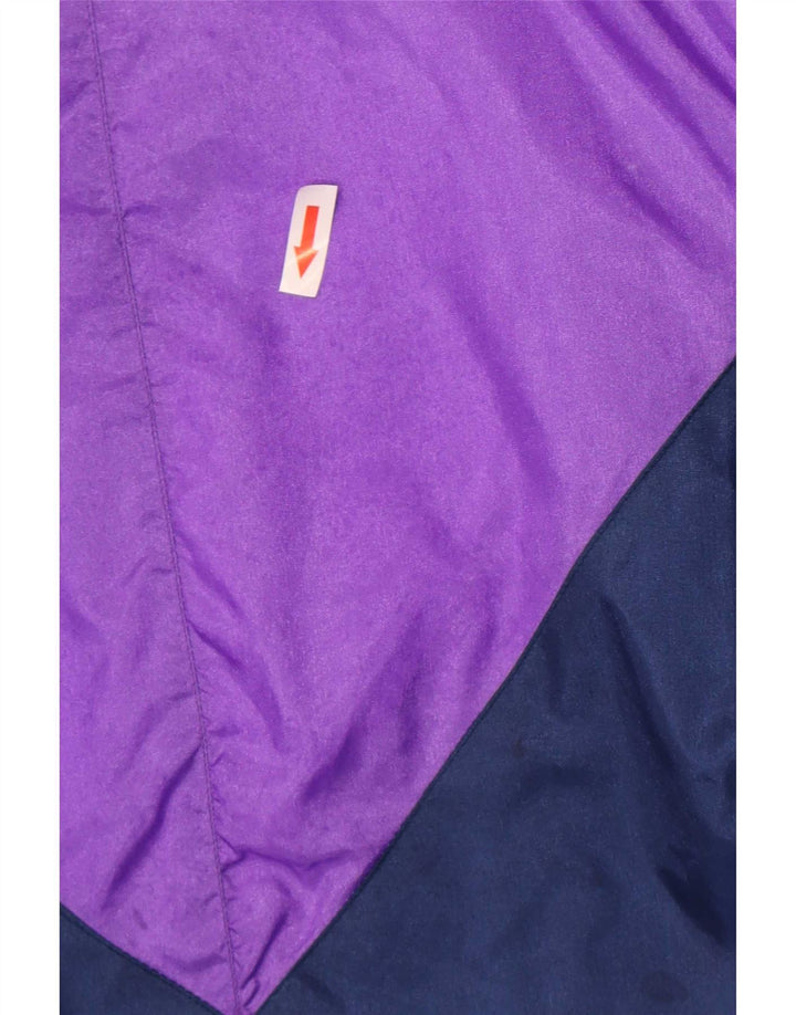 Giacca da ginnastica da uomo Baldini grande color block multicolore