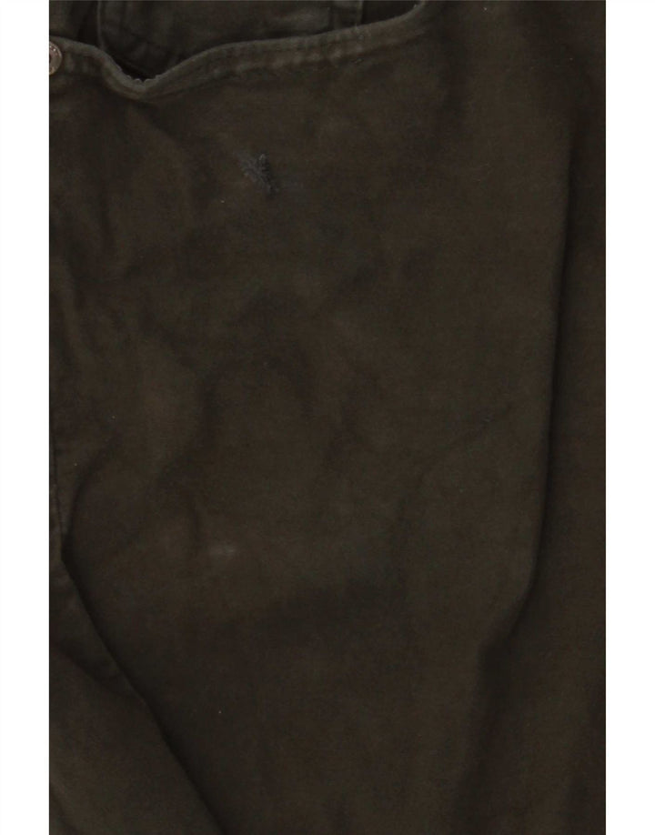 Pantaloni casual slim da uomo Hackett W34 L30 cotone kaki