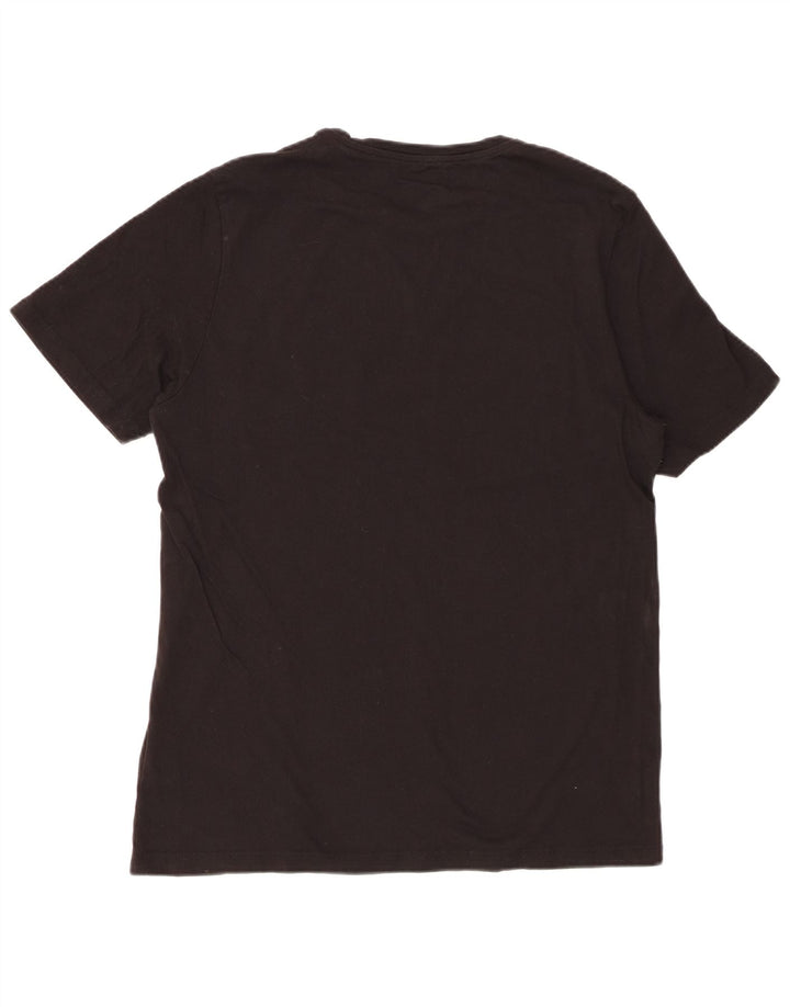 T-shirt grafica da uomo Levi's Top 2XL cotone nero