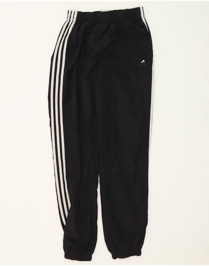 Pantaloni da tuta da ragazzo Adidas Joggers 15-16 anni Poliestere nero