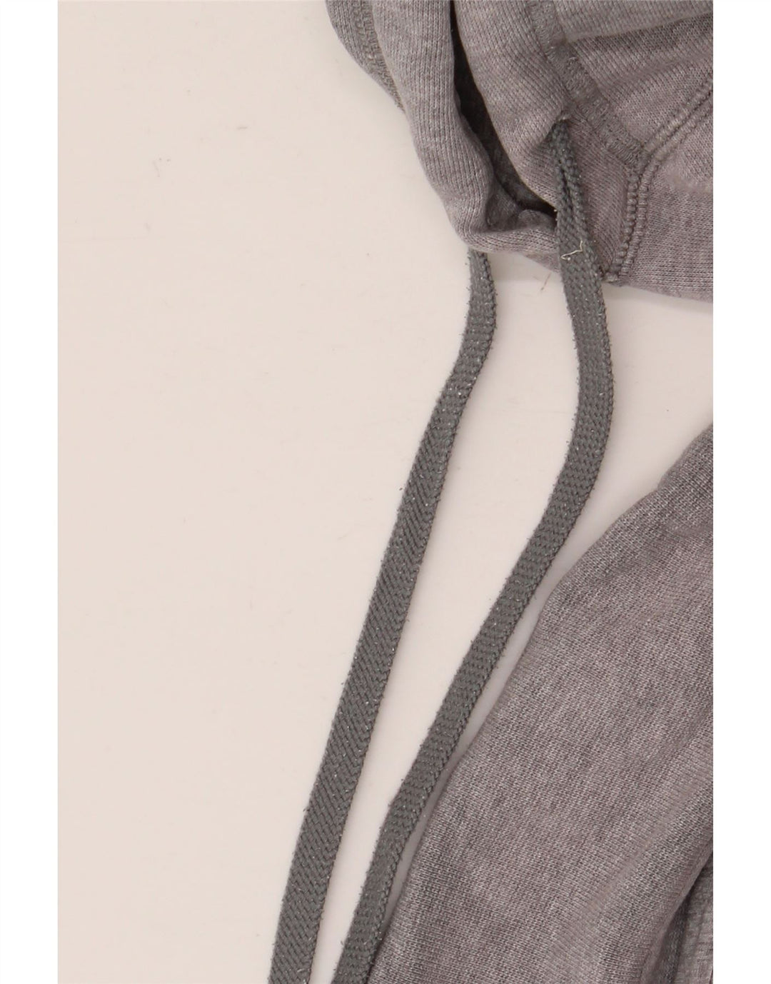 Felpa con cappuccio grafica Jordan da uomo piccola in cotone grigio