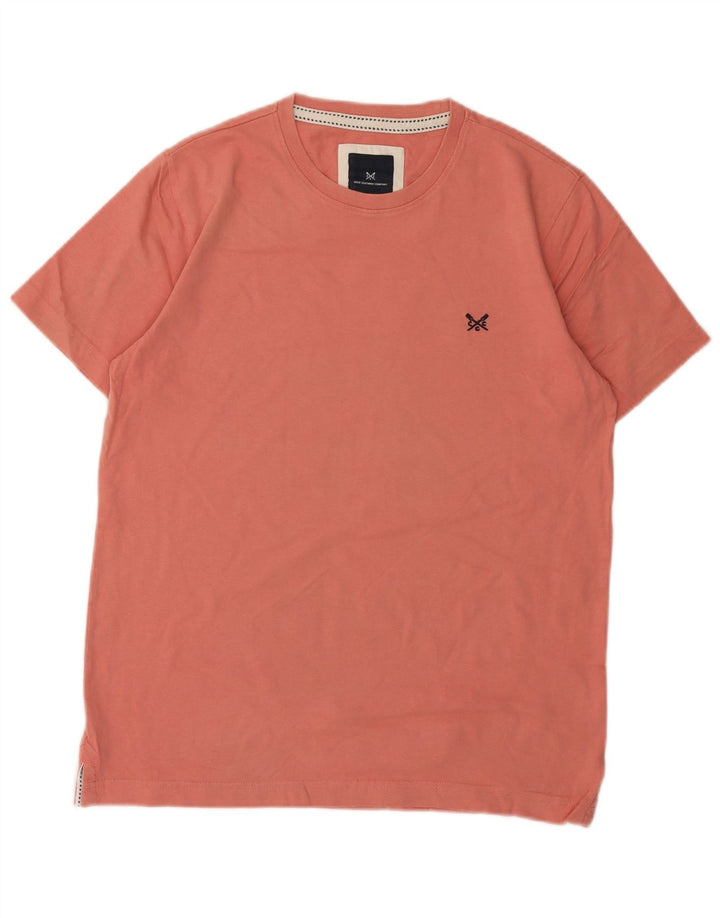 Maglietta da uomo J. Crew arancione medio