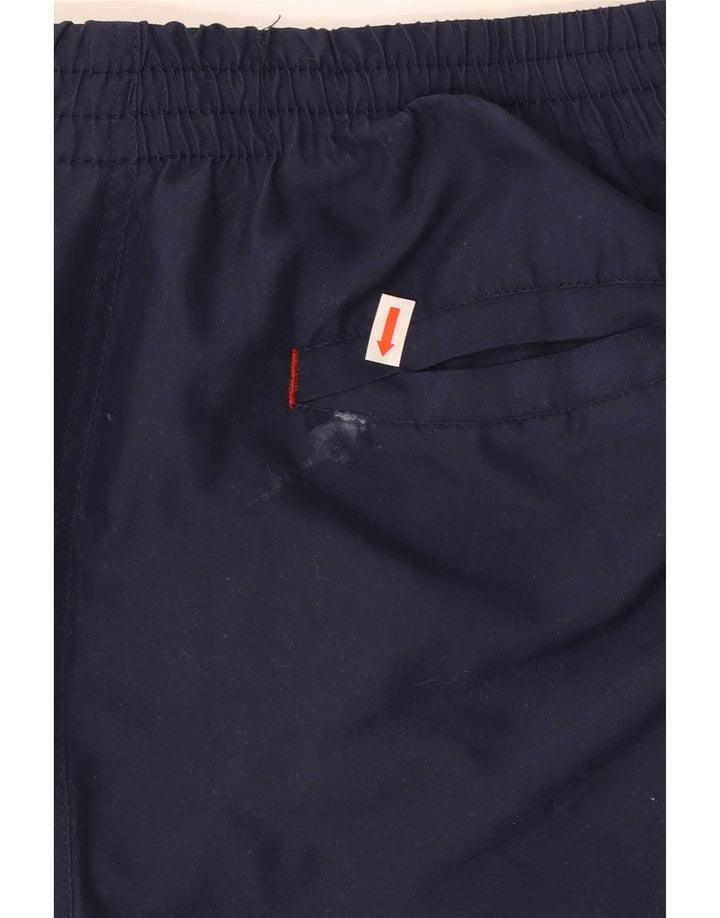 Fila Pantaloncini sportivi da uomo Large Blu navy Poliestere