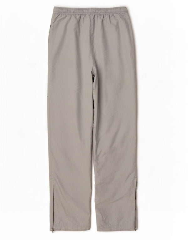 Pantaloni da tuta da donna Ellesse UK 12 Poliestere grigio medio