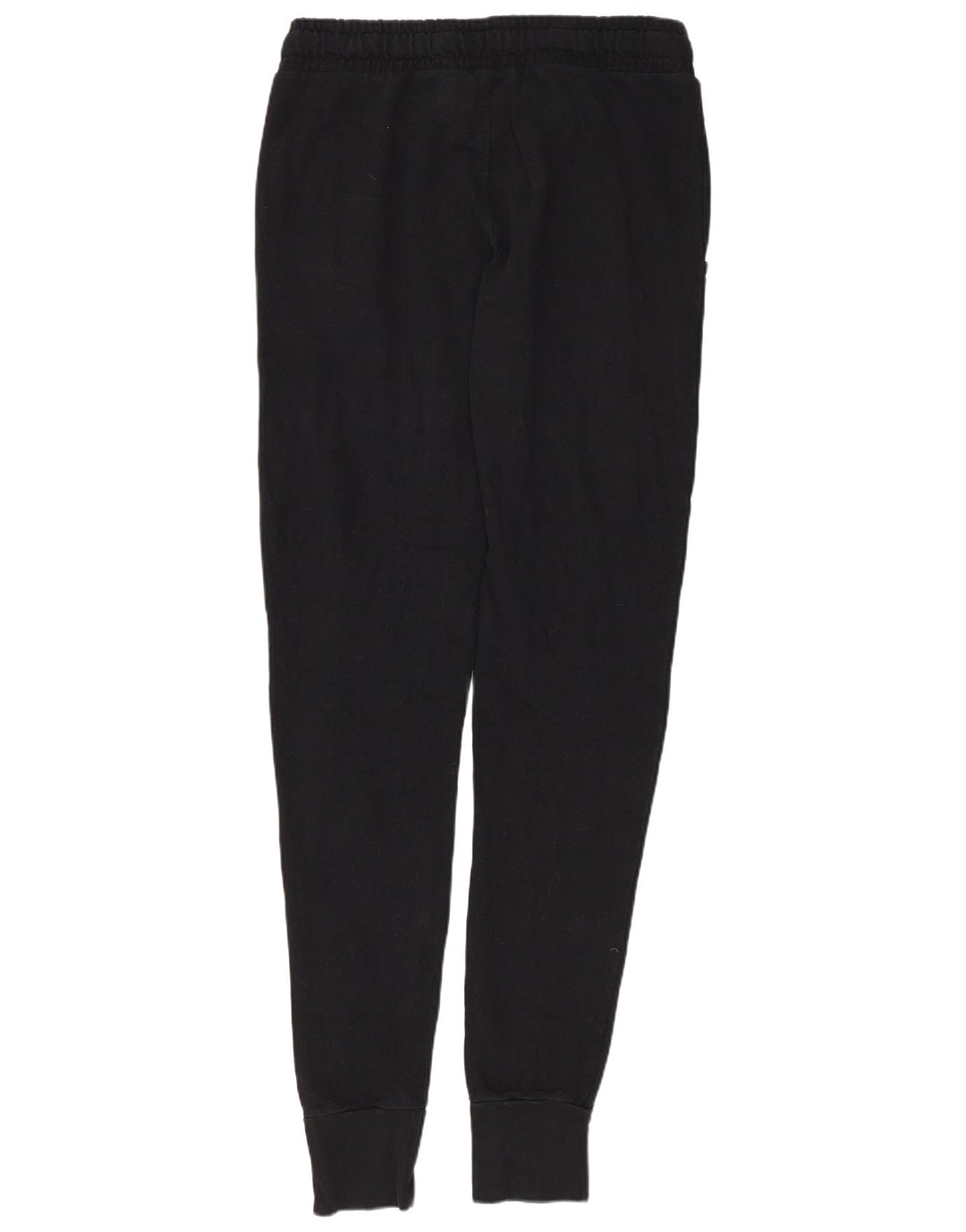 Pantaloni Tuta Donna Kappa Joggers Large Nero Cotone