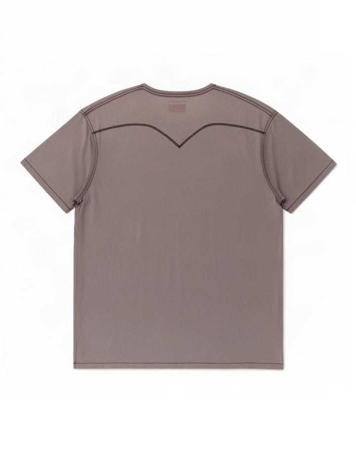 T-shirt da uomo Levi's Top XL in cotone blu