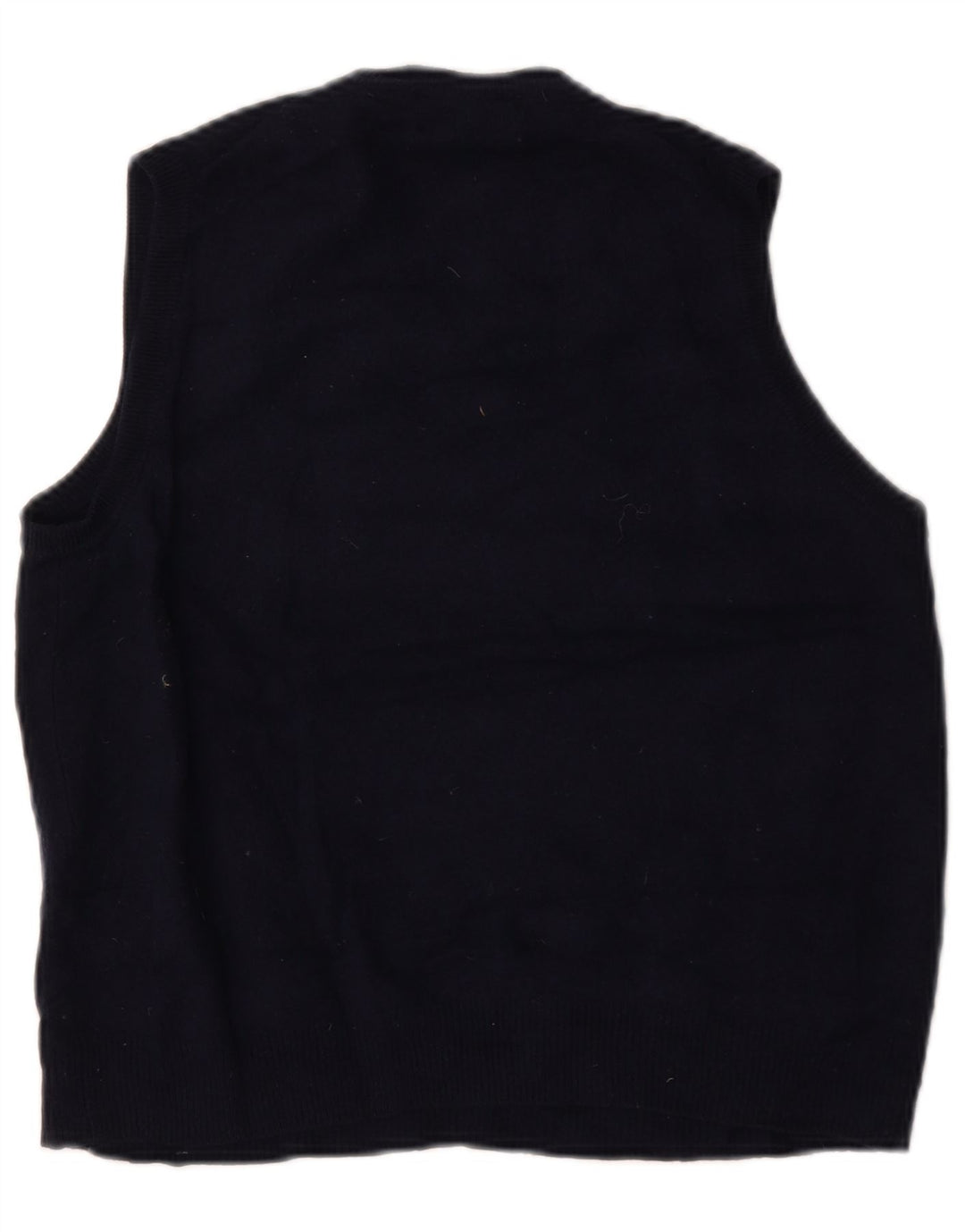 Canotta da donna Marks & Spencer vestibilità regolare UK 14 medio blu navy