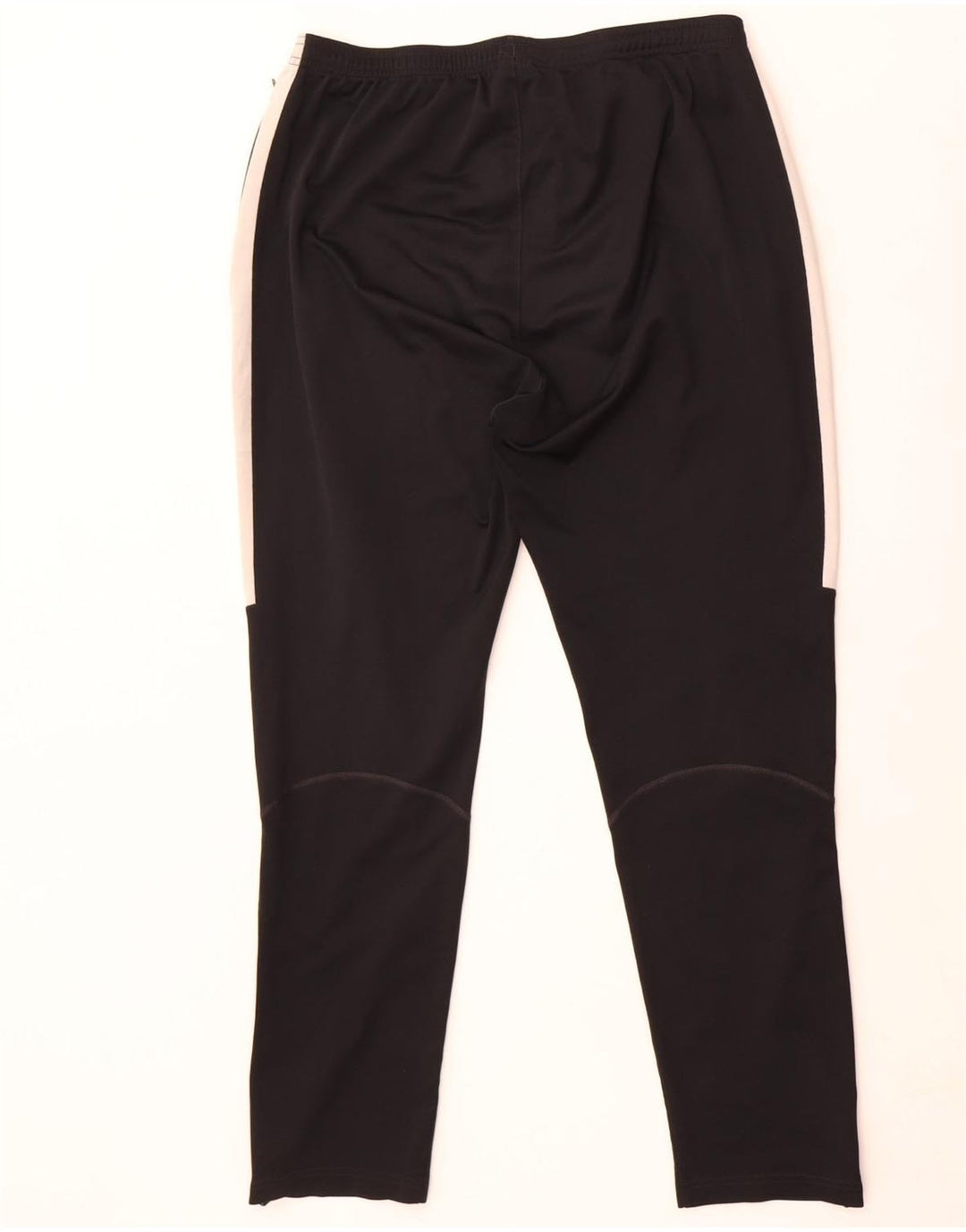 Pantaloni da tuta Nike Dri Fit da uomo XL Poliestere color block nero