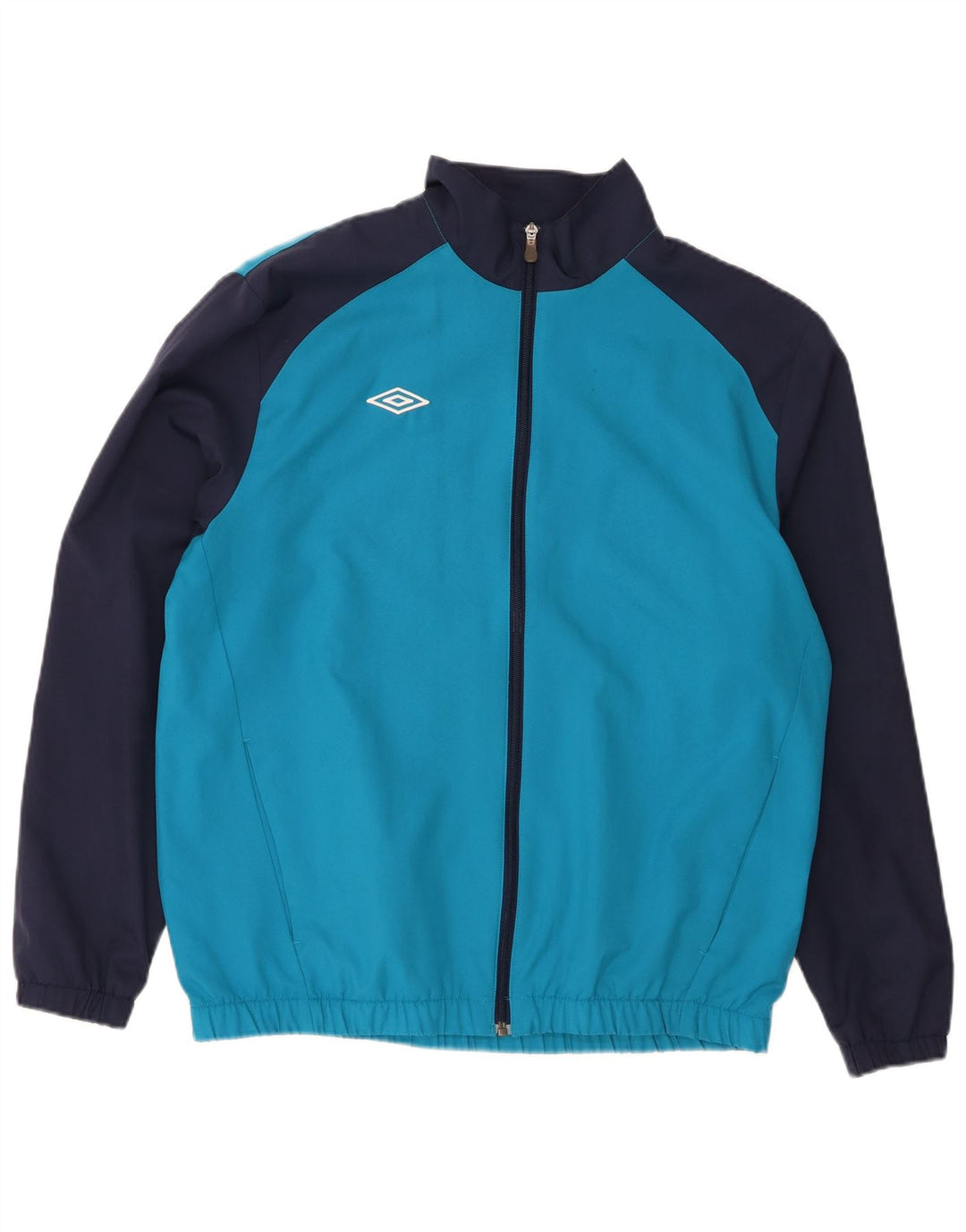 Giacca da tuta da uomo Umbro Large Blue Colourblock