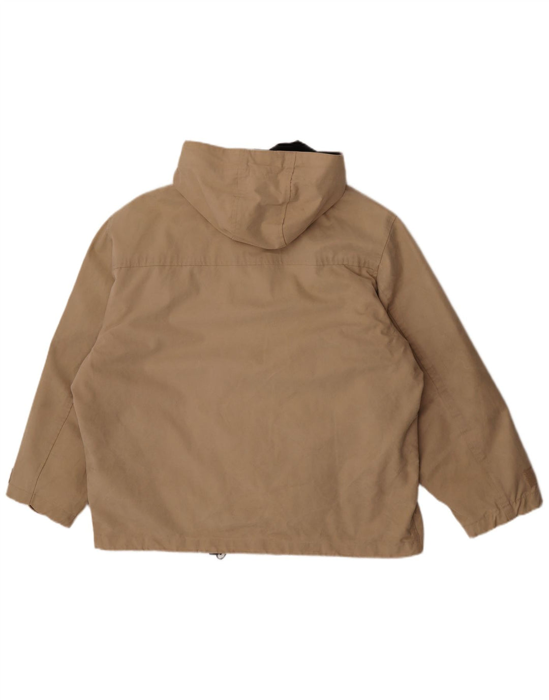 Giacca imbottita con cappuccio da uomo North Sails UK 42 XL Beige
