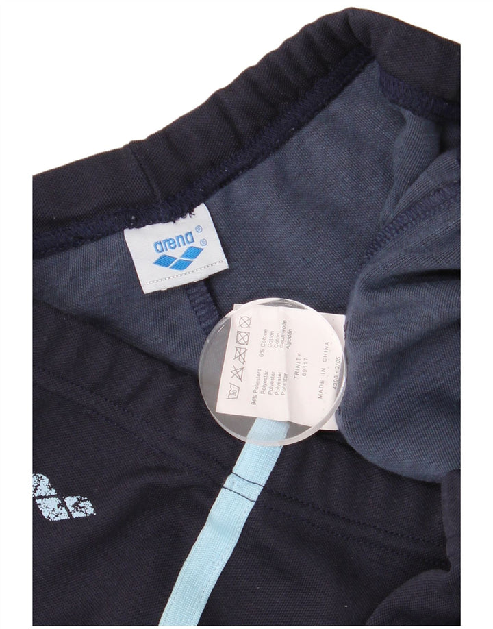 Pantaloni da tuta da donna Arena Joggers UK 12 Medium Blu Navy Poliestere