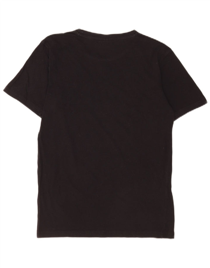 Maglietta Champion da bambino 13-14 anni XL Nera