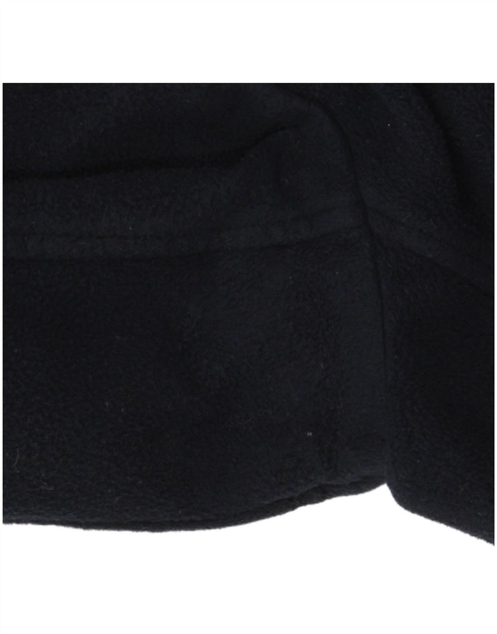 Giacca in pile foderata da uomo Berghaus UK 38 poliestere medio blu navy