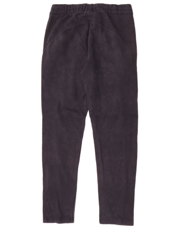 Pantaloni da tuta da uomo Champion in cotone medio blu navy