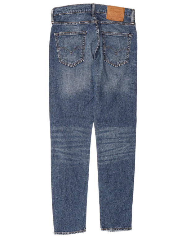 Jeans Levi's Uomo 512 Slim Tapered W29 L32 Cotone Blu