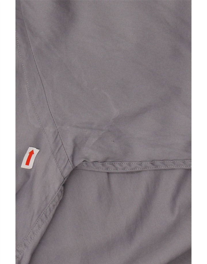 CALVIN KLEIN Camicia da uomo taglia 16 grande blu