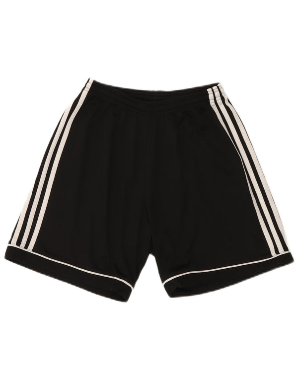 Pantaloncini sportivi ADIDAS Climalite da uomo piccoli neri