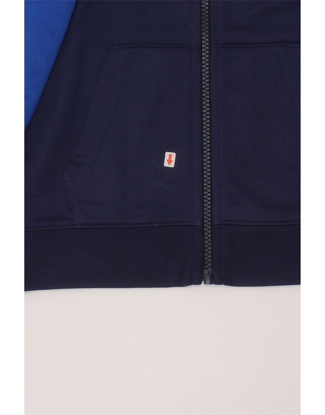 Giacca da tuta da ragazzo Nike, 5-6 anni, media, blu navy, sportiva