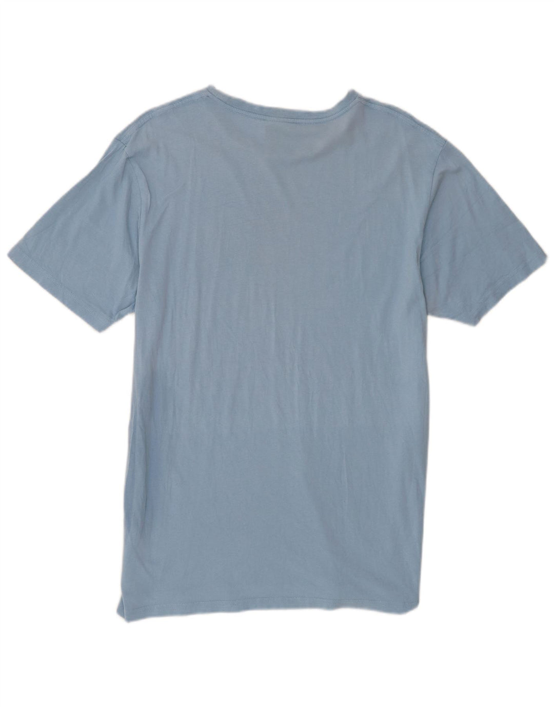 T-shirt grafica da uomo Ellesse Top XL in cotone blu