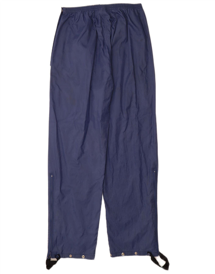 Pantaloni da tuta da uomo Puma Small Blu Navy in poliammide