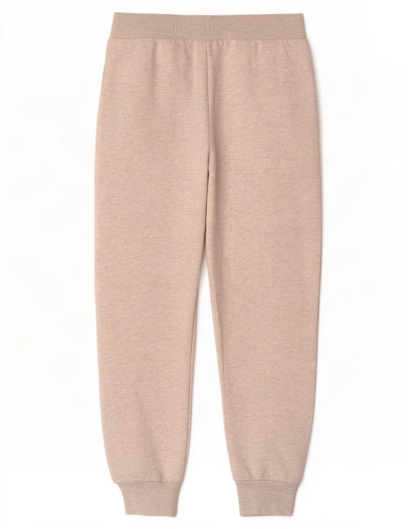 Calvin Klein Girls Tracksuit Trousers Joggers 12-13 Years Large Grey